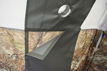 Палатка Берег УП-5 Люкс (двухслойная)