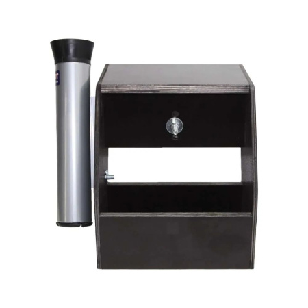 Подставка под эхолот №14 (1 удочкодержатель)