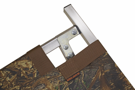 Раскладушка Берег 1.9