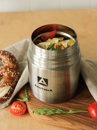 Термос для еды Арктика (0,75л)