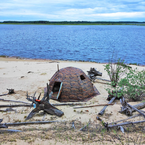 Всесезонная палатка Берег МФП-5