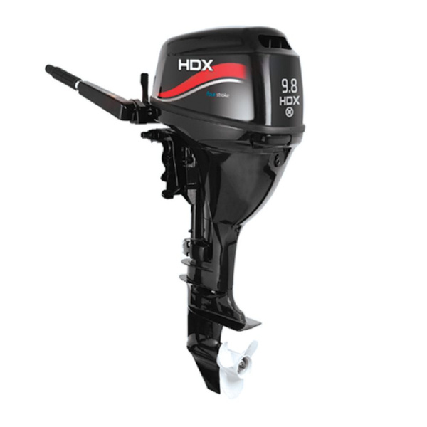 Лодочный мотор 4-х тактный HDX F 9,8 BMS