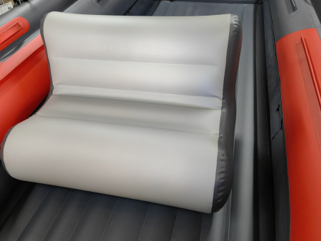 Надувной диван в лодку (80-90)