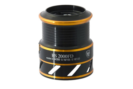 Катушка Black Side Aviator PRO 2000FD (8+1)