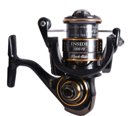 Катушка безынерционная Black Side INSIDE UL