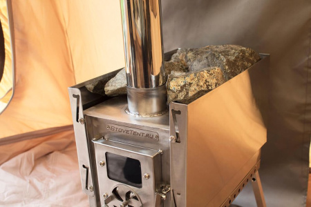 Печь Atomstove медиум