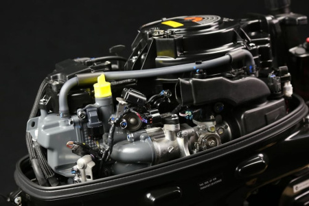 Лодочный мотор SUZUKI DF20AS (L)