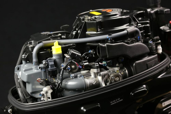 Лодочный мотор SUZUKI DF20AS (L)