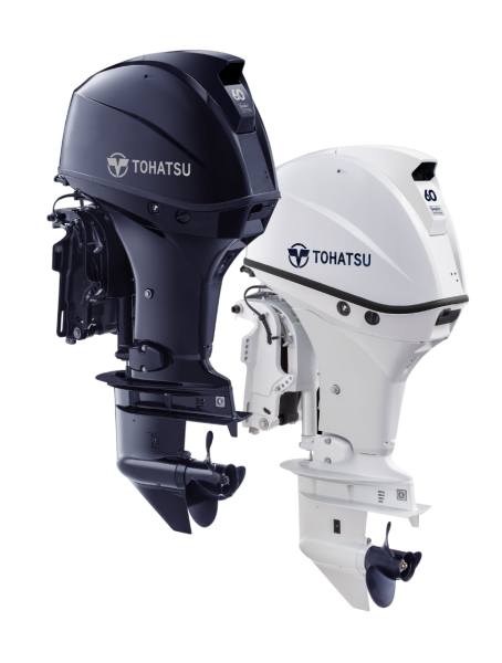 Лодочный мотор TOHATSU MFS60AETL