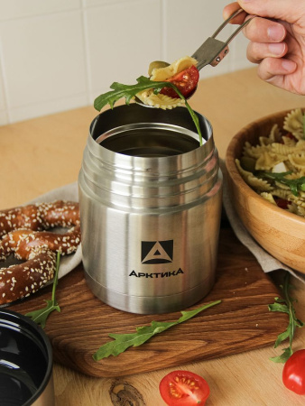 Термос для еды Арктика (0,75л)
