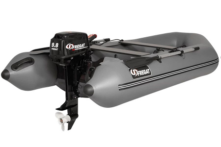 Лодка ПВХ Фрегат 320 Е НДНД