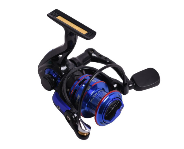 Катушка безынерционная Black Side Prodigy