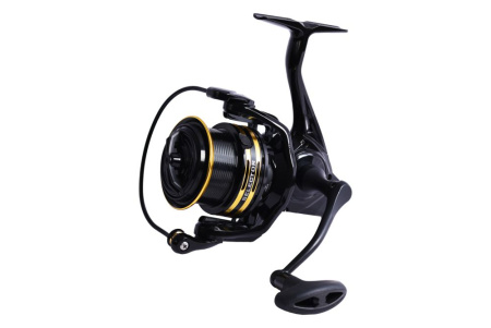 Катушка безынерционная Black Side Selector