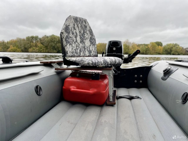 Комплект КРЕСЛО КОМПАКТ + СТОЙКА (оксфорд/цифра)