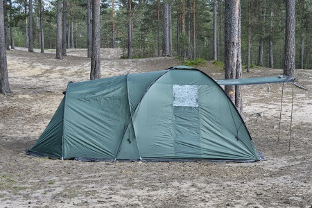 Палатка Talberg CAMPI 5