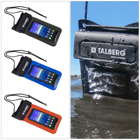 Гермопакет Talberg RAIN SMART