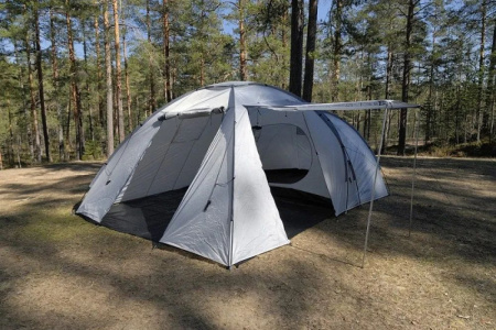 Палатка Talberg CAMPI 5 SAHARA