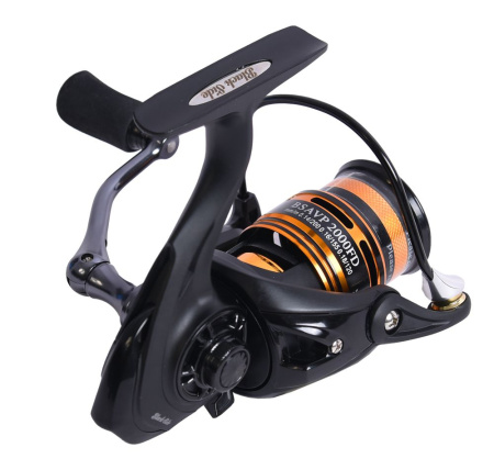 Катушка безынерционная Black Side Aviator PRO