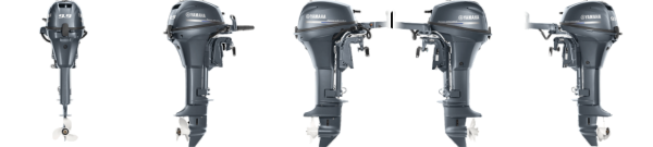 Лодочный мотор YAMAHA F9.9JMHS