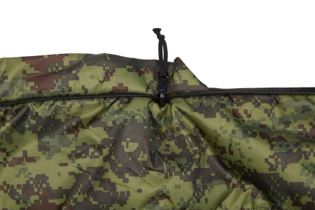 Спальник Фрегат (камуфляж) -20°С