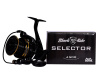 Катушка безынерционная Black Side Selector