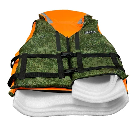 Жилет спасательный Фрегат 120