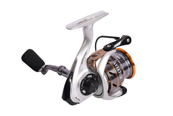 Катушка безынерционная Black Side Aviator