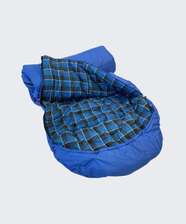 Спальник Меринос XL (фланель) -28°С