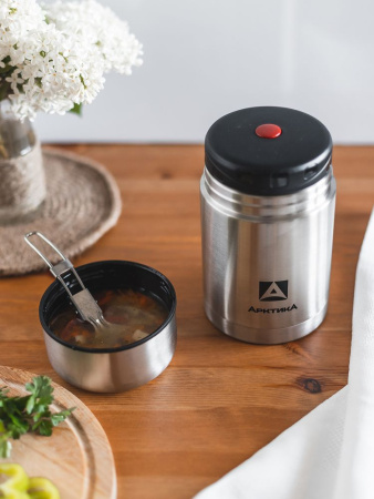 Термос для еды Арктика (0,75л)