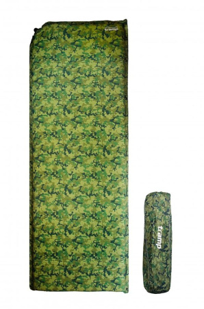 Коврик самонадувающийся Tramp Connect Camo 5 см