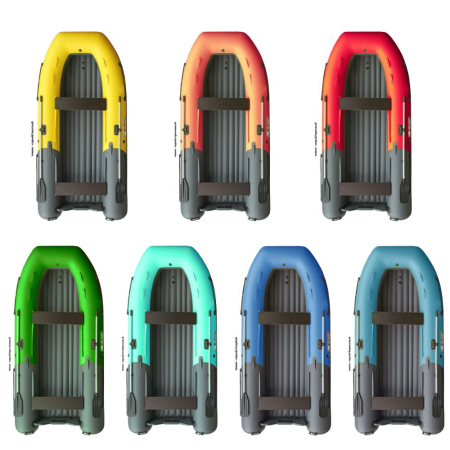 Лодка ПВХ Angler Reef Triton 400 S-Max