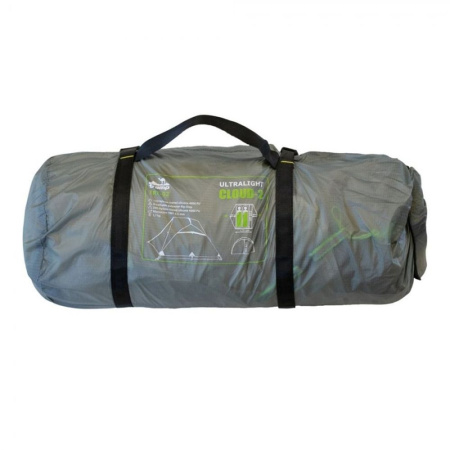 Палатка Tramp Cloud 2 Si серая