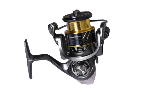Катушка безынерционная Maximus Bankai LF
