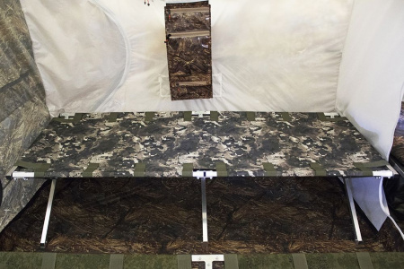 Раскладушка Берег 1.9