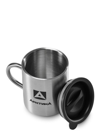 Термокружка с крышкой (0,3л)