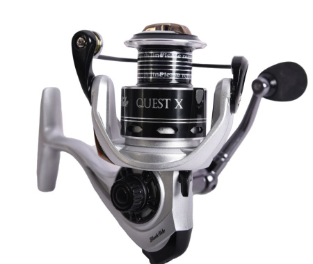 Катушка безынерционная Black Side Quest X