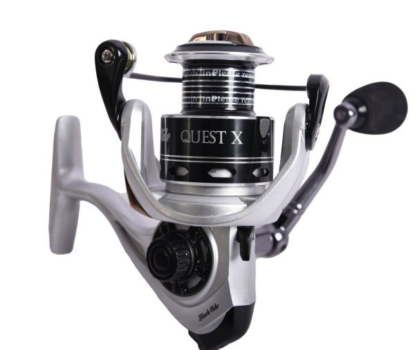 Катушка безынерционная Black Side Quest X