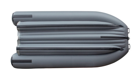 Лодка ПВХ Angler Reef Triton 370 S-Max Fi