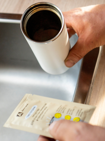 Чистящее средство для термосов «Чистотерм»