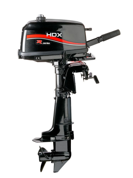 Лодочный мотор 2-х тактный HDX Rapid series T 6,2 BMS