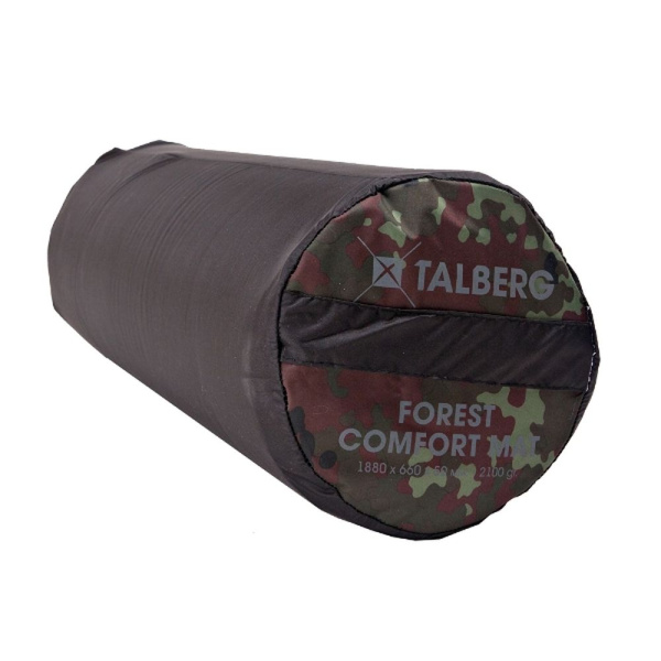 Коврик самонадувающийся Talberg FOREST COMFORT MAT 5 см