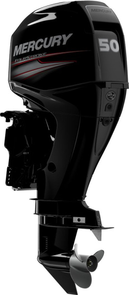Лодочный мотор MERCURY F 50ELPT