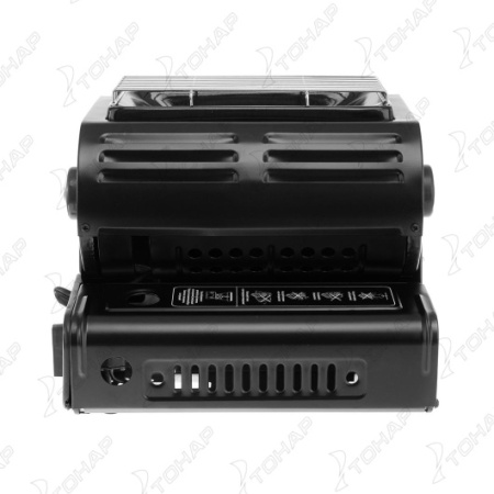 Обогреватель-плита газовый портативный Helios