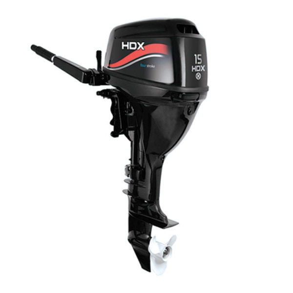Лодочный мотор 4-х тактный HDX F 15 BMS
