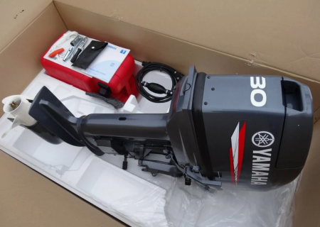 Лодочный мотор YAMAHA 30HWL