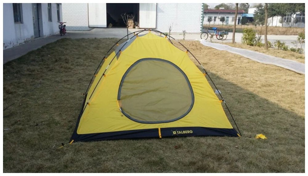 Палатка Talberg MALM PRO 3