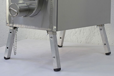 Печь Экономка большая (съемные экраны)