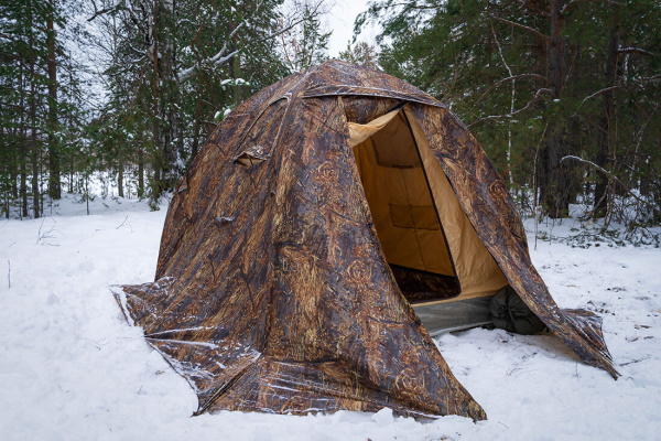 Всесезонная палатка Берег МФП-2