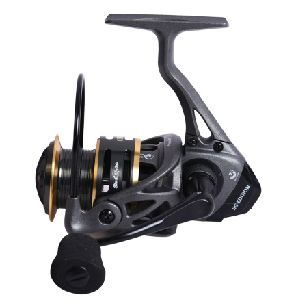 Катушка безынерционная Black Side Cerber PG