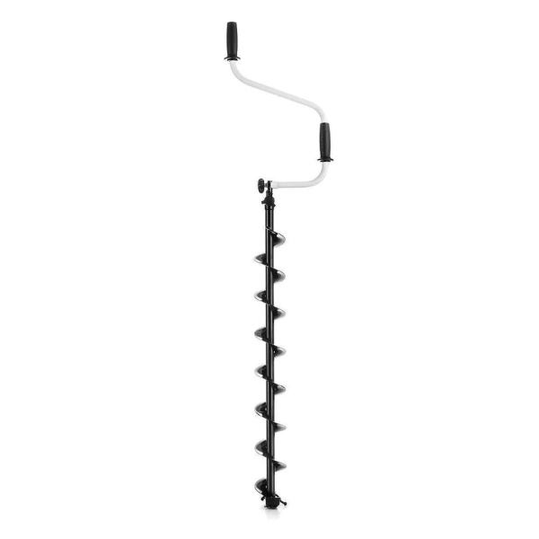 Ледобур ТОРНАДО-М2 100 (левое вращение)